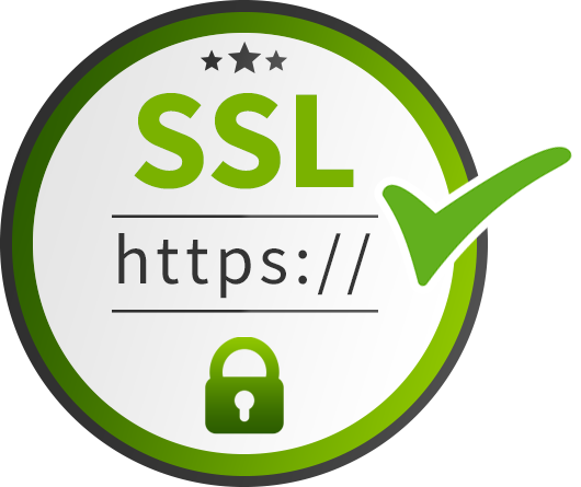 Selo SSL Secure
