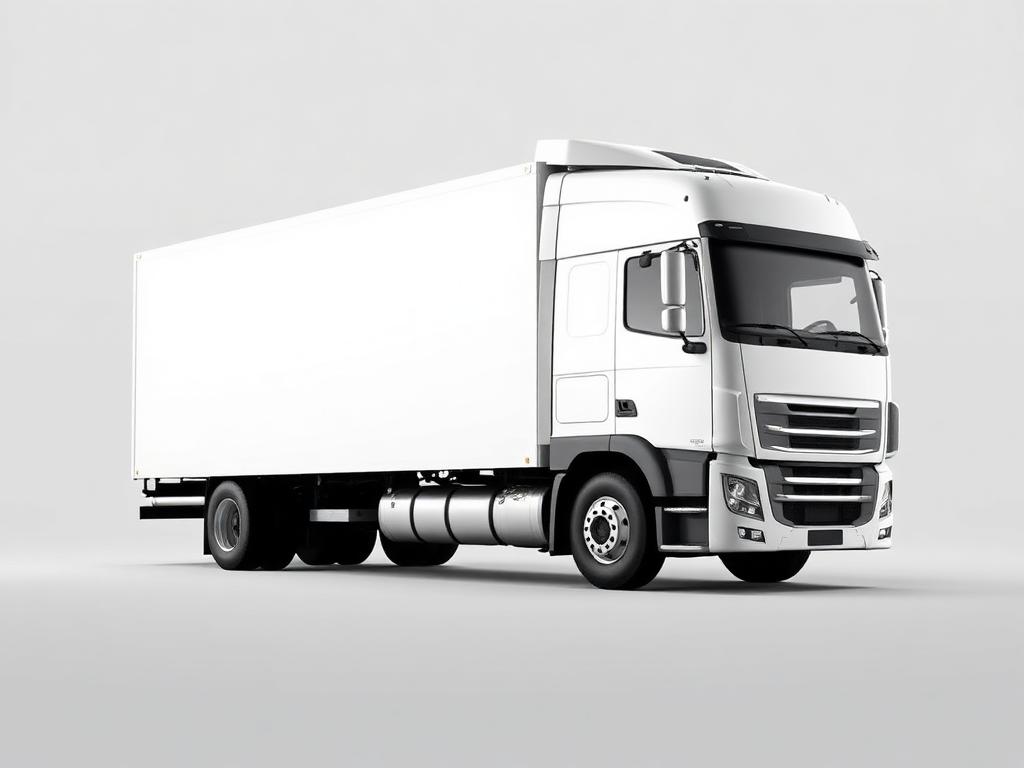 Consórcio de Caminhões para Frota e Logística