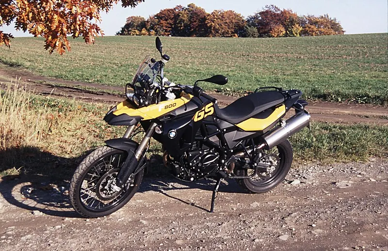 BMW F 800 GS