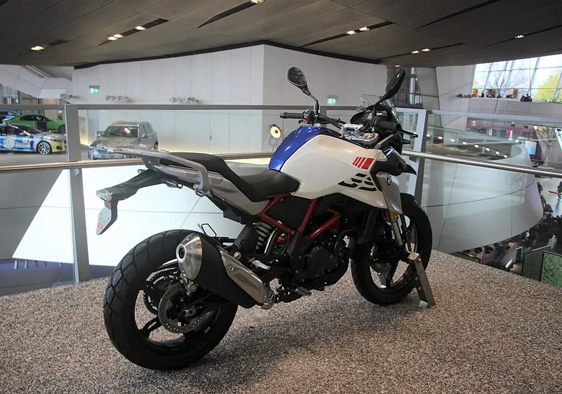 BMW G 310 GS