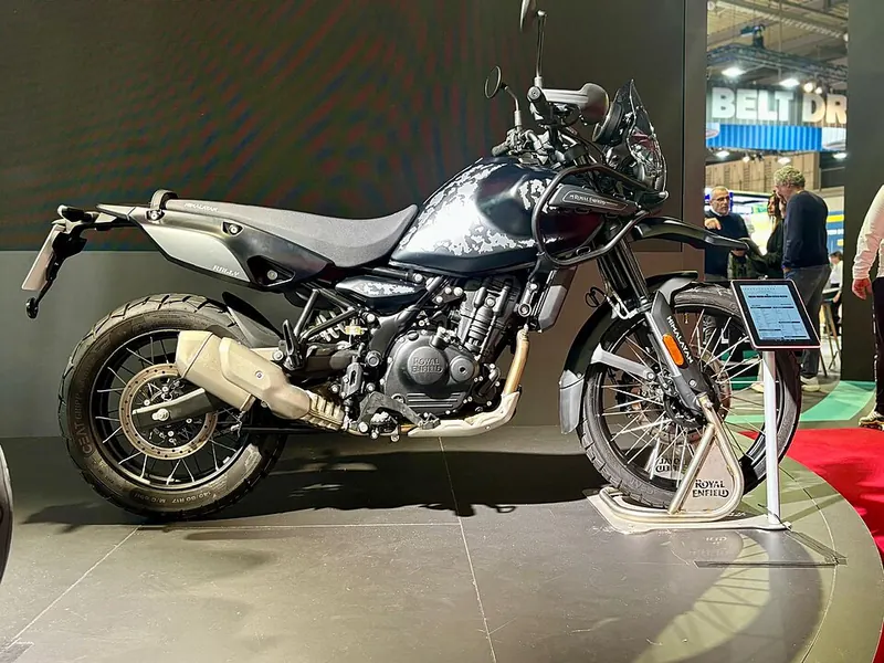 Royal Enfield Himalayan 450