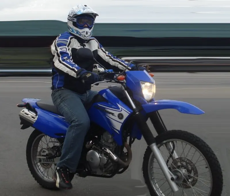 Yamaha Lander 250